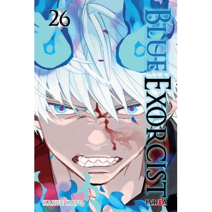 Blue Exorcist 26 